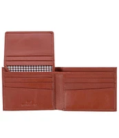 Trafalgar Sergio Genuine Leather Bi-Fold Wallet