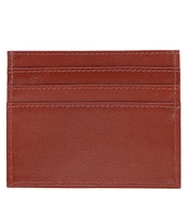 Trafalgar Sergio Genuine Leather Card Holder