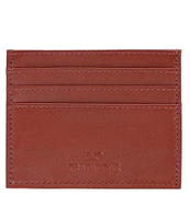 Trafalgar Sergio Genuine Leather Card Holder