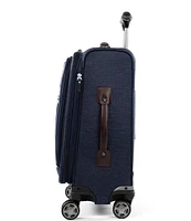 Travelpro Platinum® Elite 20 Expandable Business Plus Carry-On Spinner Suitcase