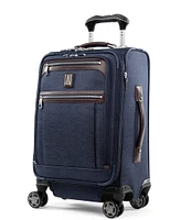 Travelpro Platinum® Elite 20 Expandable Business Plus Carry-On Spinner Suitcase