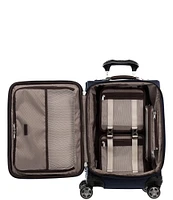 Travelpro Platinum® Elite 20 Expandable Business Plus Carry-On Spinner Suitcase