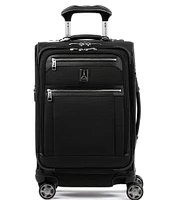 Travelpro Platinum® Elite 20 Expandable Business Plus Carry-On Spinner Suitcase