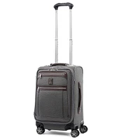 Travelpro Platinum Elite 20#double; Expandable Business Plus Carry-On Spinner