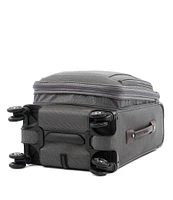 Travelpro Platinum Elite 20#double; Expandable Business Plus Carry-On Spinner