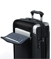 Travelpro Platinum® Elite Compact Business Plus Carry-On Expandable Hardside Spinner Suitcase