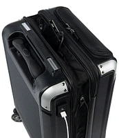 Travelpro Platinum® Elite Compact Business Plus Carry-On Expandable Hardside Spinner Suitcase