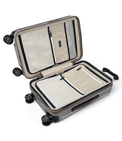 Travelpro Platinum Elite Hardside 21#double; Expandable Carry-On Spinner Suitcase