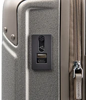 Travelpro Platinum Elite Hardside 21#double; Expandable Carry-On Spinner Suitcase