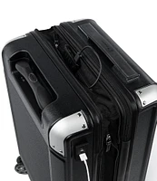 Travelpro Platinum Elite Hardside 21#double; Expandable Carry-On Spinner Suitcase