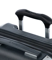 Travelpro Platinum Elite Hardside 21#double; Expandable Carry-On Spinner Suitcase