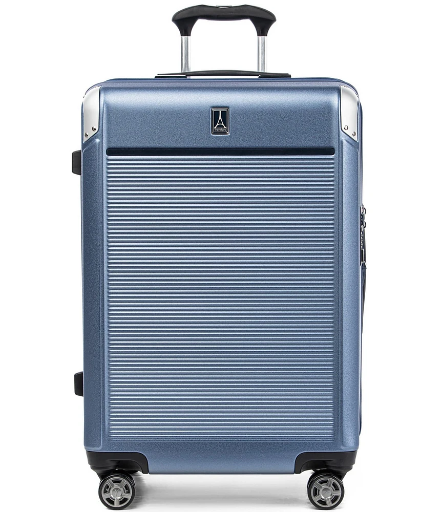 Travelpro Platinum Elite Hardside 25#double; Medium Spinner Suitcase