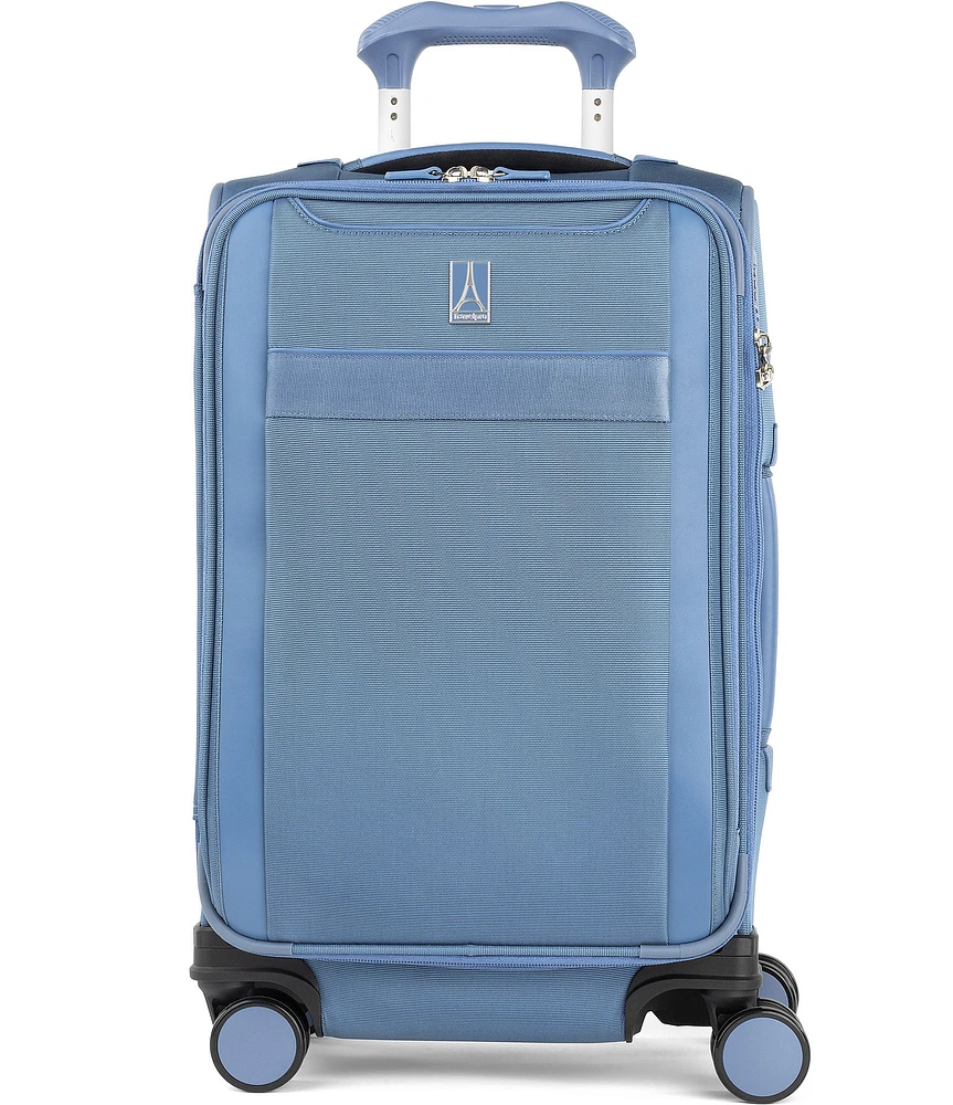 Travelpro VersaPack+ 20.5#double; Expandable Carry-On Spinner Suitcase