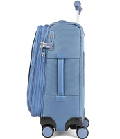 Travelpro VersaPack+ 20.5#double; Expandable Carry-On Spinner Suitcase