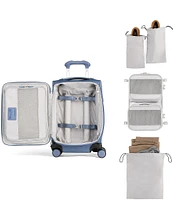 Travelpro VersaPack+ 20.5#double; Expandable Carry-On Spinner Suitcase