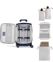 Travelpro VersaPack+ 20.5#double; Expandable Carry-On Spinner Suitcase