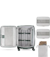 Travelpro VersaPack+ Medium Check-in Expandable Spinner Suitcase