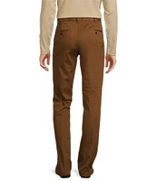 TravelSmart Flat Front Straight Fit Non-Iron Chino Pants