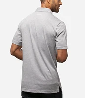 TravisMathew Zinna Performance Stretch Short Sleeve Polo Shirt