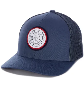 TravisMathew Patch Logo Hat