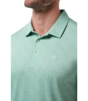 TravisMathew Acropolis Short Sleeve Polo Shirt