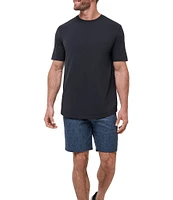 TravisMathew Beyond The Limits 9#double; Inseam Shorts