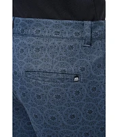 TravisMathew Beyond The Limits 9#double; Inseam Shorts