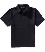 TravisMathew Big Boys The Heater Polo Shirt