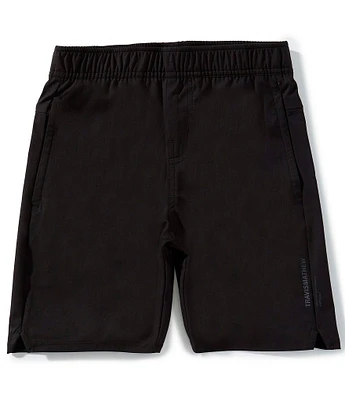 TravisMathew Big Boys Wanderlust E-Waist Shorts