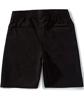 TravisMathew Big Boys Wanderlust E-Waist Shorts