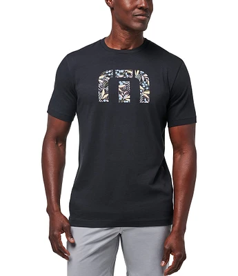 TravisMathew Bring Your Own Board Short Sleeve T-Shirt