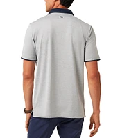 TravisMathew Call It Off Sleeve Polo Shirt