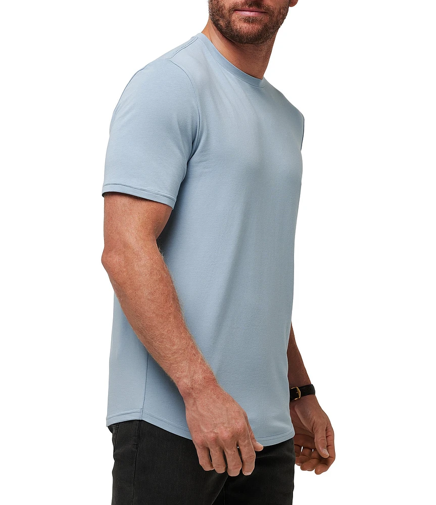 TravisMathew Cloud Crew Short Sleeve T-Shirt