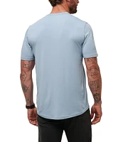TravisMathew Cloud Crew Short Sleeve T-Shirt