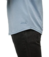 TravisMathew Cloud Crew Short Sleeve T-Shirt