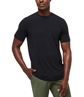 TravisMathew Cloud Crew Short Sleeve T-Shirt