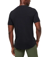 TravisMathew Cloud Crew Short Sleeve T-Shirt