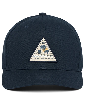 TravisMathew Dark Tide Cap