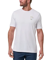 TravisMathew Drink Ticket Short Sleeve T-Shirt