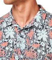 TravisMathew Featherweight Sands Short Sleeve Polo Shirt