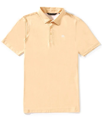 TravisMathew Featherweight Vista Short Sleeve Polo Shirt