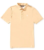 TravisMathew Featherweight Vista Short Sleeve Polo Shirt