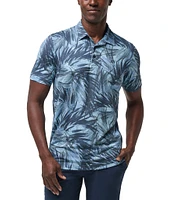 TravisMathew Forest Reserve Short Sleeve Polo Shirt