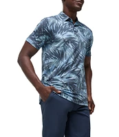 TravisMathew Forest Reserve Short Sleeve Polo Shirt