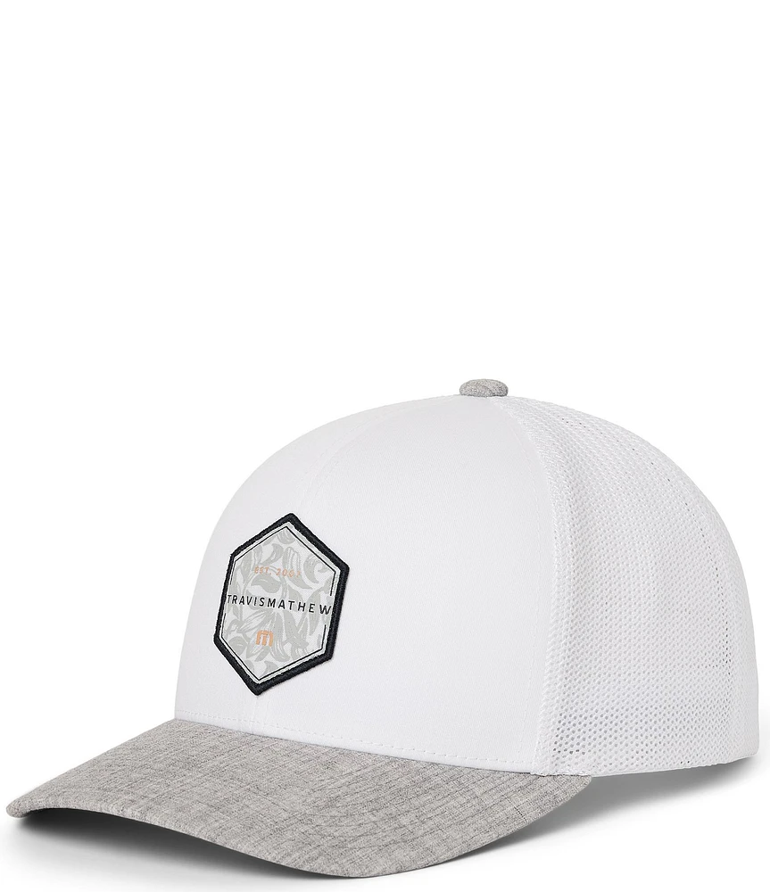 TravisMathew Full Passport Hat