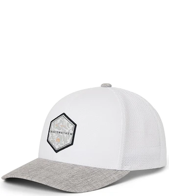 TravisMathew Full Passport Hat