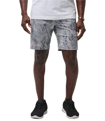 TravisMathew Garden Isle 9#double; Inseam Shorts