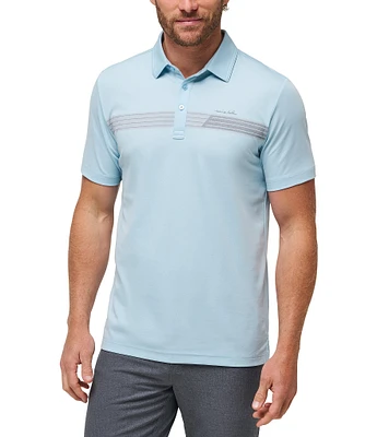 TravisMathew Kalama Cove Short Sleeve Polo Shirt