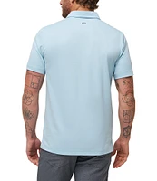 TravisMathew Kalama Cove Short Sleeve Polo Shirt