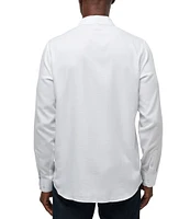 TravisMathew Little Leary Long Sleeve Woven Shirt